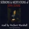 Herbert Marshall - Sermons & Meditations of John Donne